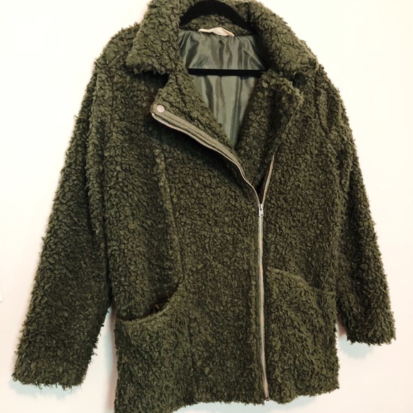 hollister teddy bear